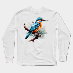 Kingfisher Long Sleeve T-Shirt